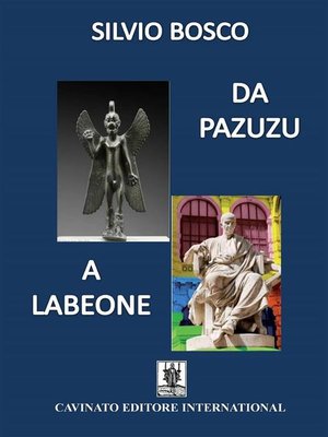 cover image of Da Pazuzu a Labeone